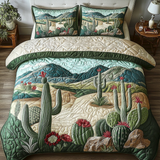 Cactus Dreams 3-Piece Bedding Set