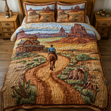 Canyon Sunset 3-Piece Bedding Set