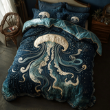 Celestial Current 3-Piece Bedding Set