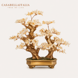 Vivacité - Albero della Vita in Citrino stile Feng Shui