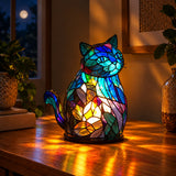 Briciola | Lampada di Gatto Magico