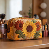 Trendy bellezza - borsa per il trucco imbottita
