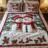 Cheerful Companions 3-Piece Bedding Set