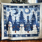 Coperta patchwork di Babbo Natale NCU0PD140