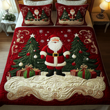 Christmas Eve 3-Piece Bedding Set