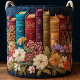 Classic Charm Laundry Basket