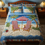 Coastal Escape 3-Piece Bedding Set