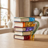 Tazza di lettura fatta a mano - Originale