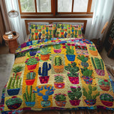 Cactus Bedding Set