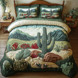 Desert Oasis 3-Piece Bedding Set