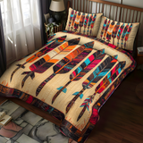 Desert Starburst 3-Piece Bedding Set