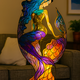 Lampada Magica di Sirena Ariel