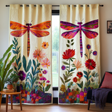 Sogno di Libellula -tenda a pannello NCU0DK10963