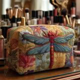Borsa per trucco Sudenkorento Grace - trapuntata