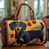 Rowan | Bolsa de Viaje Suave Hecha a Mano