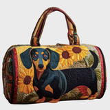 Rowan | Bolsa de Viaje Suave Hecha a Mano
