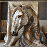 Coperte trapuntate - cavallo incantato NCU0DV147