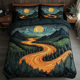 Enchanted Journey 3-Piece Bedding Set
