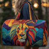 Nerissa | Bolsa de Viaje Suave Hecha a Mano
