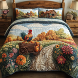 Farm Fresh 3-Piece Bedding Set