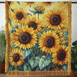 Campo di Gioia - coperta intrecciata NCU0DV3887