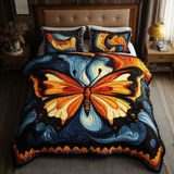 Flutter Grace 3-Piece Bedding Set
