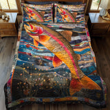 Fresh Catch 3-Piece Bedding Set
