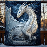 Maestà Ghiacciata - coperta trapuntata NCU0NT871