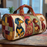 Bertha | Bolsa de Viaje Suave Hecha a Mano