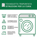 Tovaglietta Quilted Focolare di Montagna
