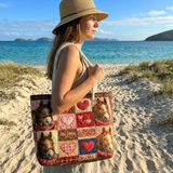 Bolsa de Playa Hecha a Mano | Prairie Runner