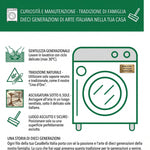 Istruzioni di lavaggio tappeto da cucina - CasaBella Italia