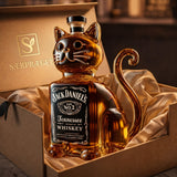 Whiskey Decanter - Cat Edition