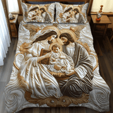 Glorious Christmas Bedding Set
