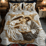 Glorious Christmas Bedding Set