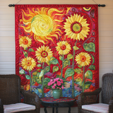 Golden Meadow - coperta artistica, appesa, NCU0TL929