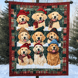 Goldie Wonders -cuscino artistico NCU0TH1605