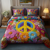 Groovy Nights 3-Piece Bedding Set