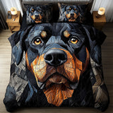Guardian Gaze 3-Piece Bedding Set
