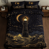 Guiding Light 3-Piece Bedding Set