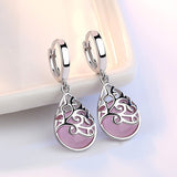 Orecchini | Albero della Vita in Argento Sterling