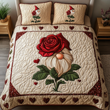 Hearth of Love 3-Piece Bedding Set