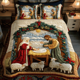Holiday Cheer 3-Piece Bedding Set