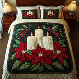 Holiday Glow 3-Piece Bedding Set