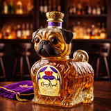 Whiskey Carafe - French Bulldog Edition