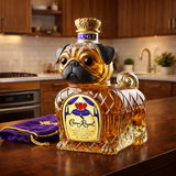 Whiskey Carafe - French Bulldog Edition