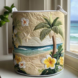 Island Glow Laundry Basket