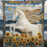 Arazzo in cotone Norsunluun ori - NCU0TH1695