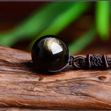 Obsidiana Zen | Obsidiana Dorata