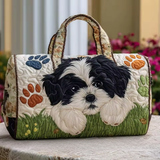 Lucille | Bolsa de Viaje Suave Hecha a Mano